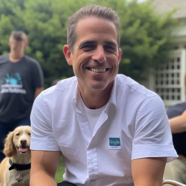 Shocking Evidence Hunter Biden Caught Up In Sex Trafficking Scandal