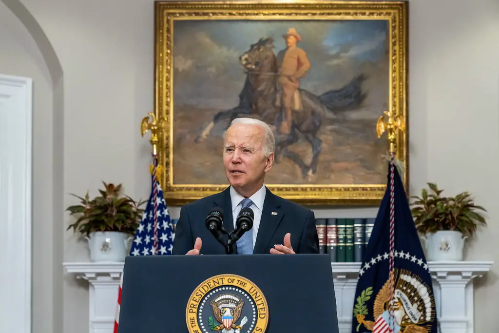 Biden Bows Out of 2024 Race Amidst Polling Woes and Internal Pressure