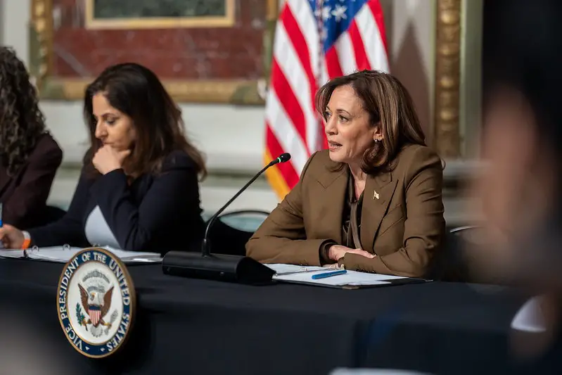 Kamala Harris Gears Up for 2024, Dems Hone in on Running Mate Choices