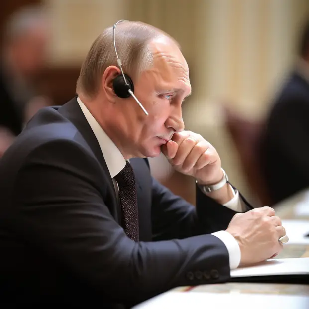 Iran and Russia Choose Sides in 2024 US Presidential Race Political