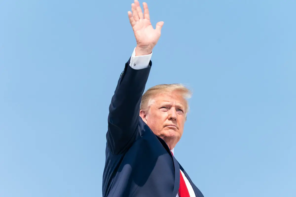 DHS Boosts Trump’s Security After Delayed Response to Threats