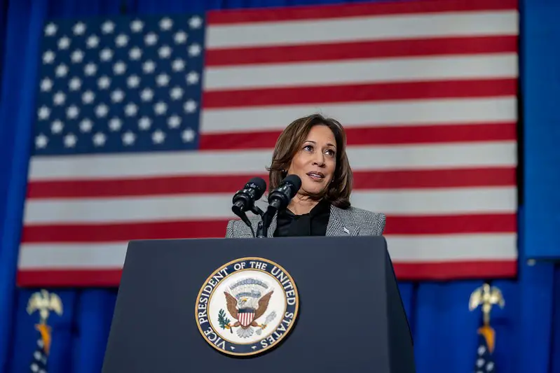Kamala Harris Faces Rocky Polls in Key Swing States Amid 2024 ...