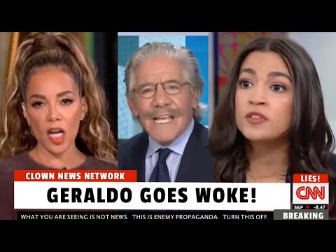 Geraldo Goes Woke: You Won't Believe His Latest Outrageous Stance