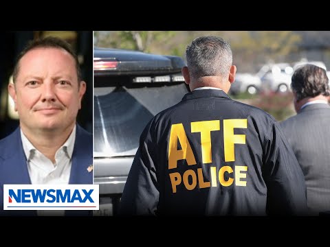 Call to Arms: Rep. Burlison Demands Abolishment of the ATF - Political ...