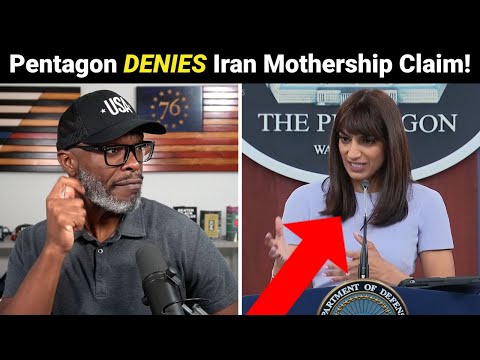 Pentagon Shatters Iranian Drone Claims—What’s Really Going On