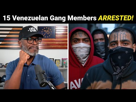 Venezuelan Gang Bust: 15 Arrested at Aurora Apartment Complex ...