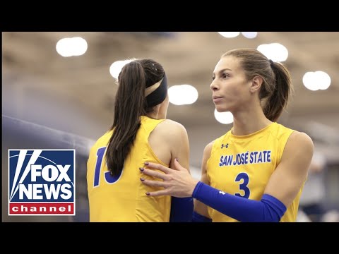 Trans Volleyball Player's Rise Sparks Controversy and Forfeits ...