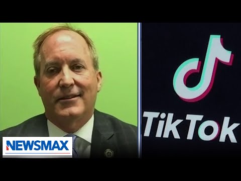 TikTok's Dark Truth: Ken Paxton Exposes Risks to Children - Political