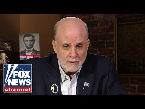 Mark Levin Slams Grotesque Action Exposed in Shocking Report