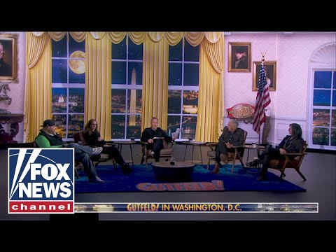 Gutfeld Unleashes on Endless Pardons: What's Behind the Madness ...