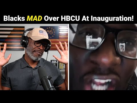 Trump's Inauguration Decision Sparks Outrage Among Black Communities