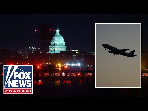 Aviation Expert Exposes Barrier to DC Plane Crash Prevention