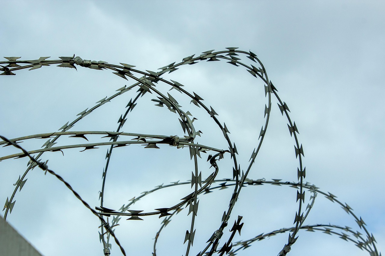 Physical Security Border Senate Slated for All-Night Budget Battle Over $340B Border Security ...