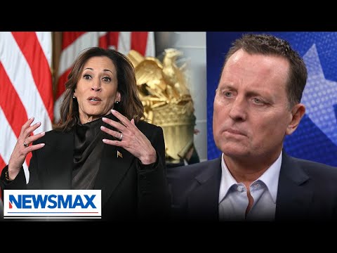 Ric Grenell: Kamala Harris Could Shake Up California Race - Political