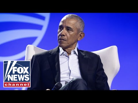 Obama Library Drama Exposed on 'Jesse Watters Primetime' - Political