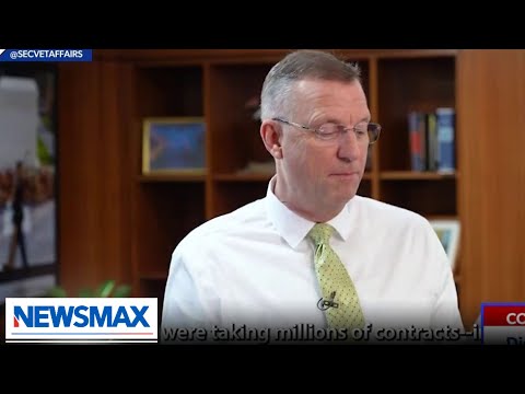 $2 Billion in PowerPoint Waste: VA Secretary Exposes Shocking Truth