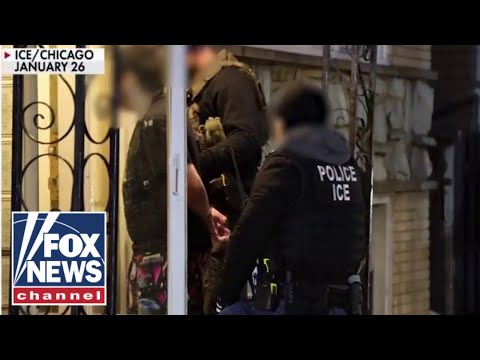Reporter Sparks Outrage with Explosive ICE Raid Leak - Political Action