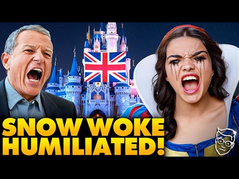 Disney's Snow White Set to Flop Amidst Backlash and Controversy ...