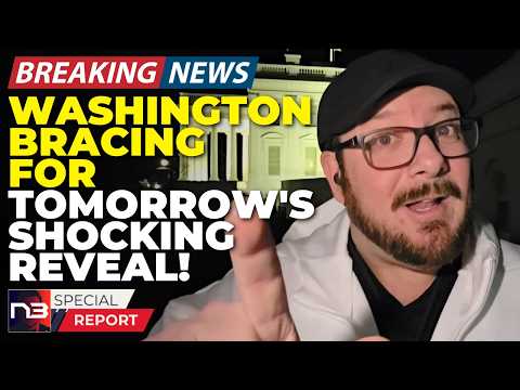 Trump Unleashes JFK Files: Washington's Dark Secrets Exposed