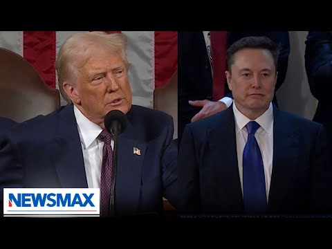 Trump Exposes Shocking Billions in Waste Uncovered by DOGE