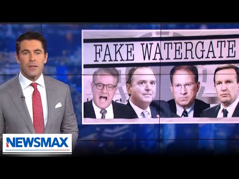 Rob Schmitt Exposes the Truth Behind Manufactured Outrage - Political