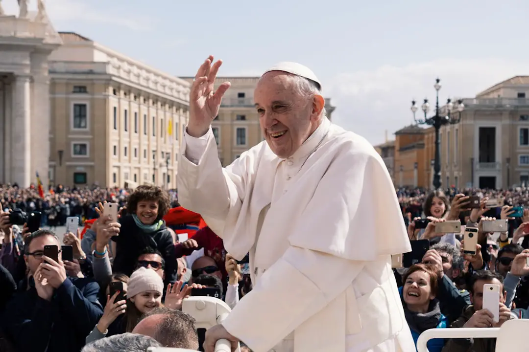 Trump Honors Pope Francis A Powerful Stand for Faith Against Liberal