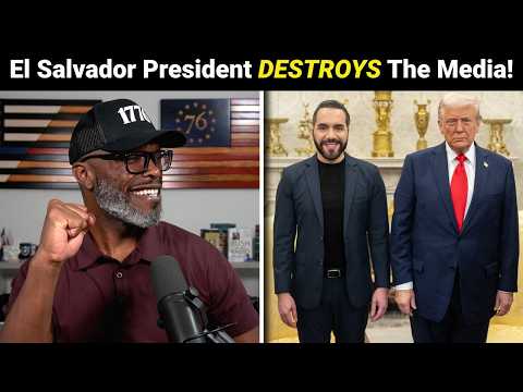 El Salvador's Bukele Silences Media on Deportation 'Mistake