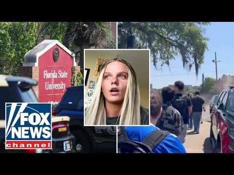 FSU Student Reveals Shocking Details on Campus Shooter - Political ...