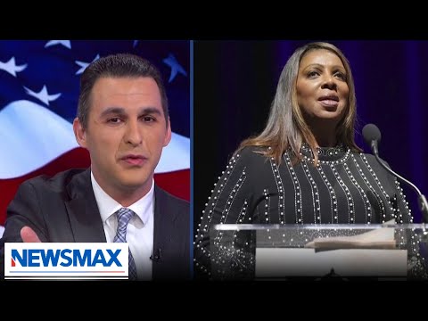 Fraud Allegations Mount Against Letitia James in Shocking Report