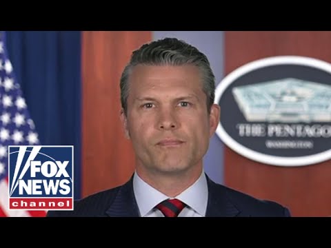 Hegseth Exposes Truth Behind Explosive Group Chat Allegations