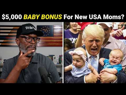 Trump Proposes $5,000 Baby Bonus for New Moms - Political Action Alerts