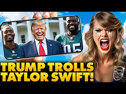 Trump Obliterates Taylor Swift A Celebrity's Humiliation Unveiled