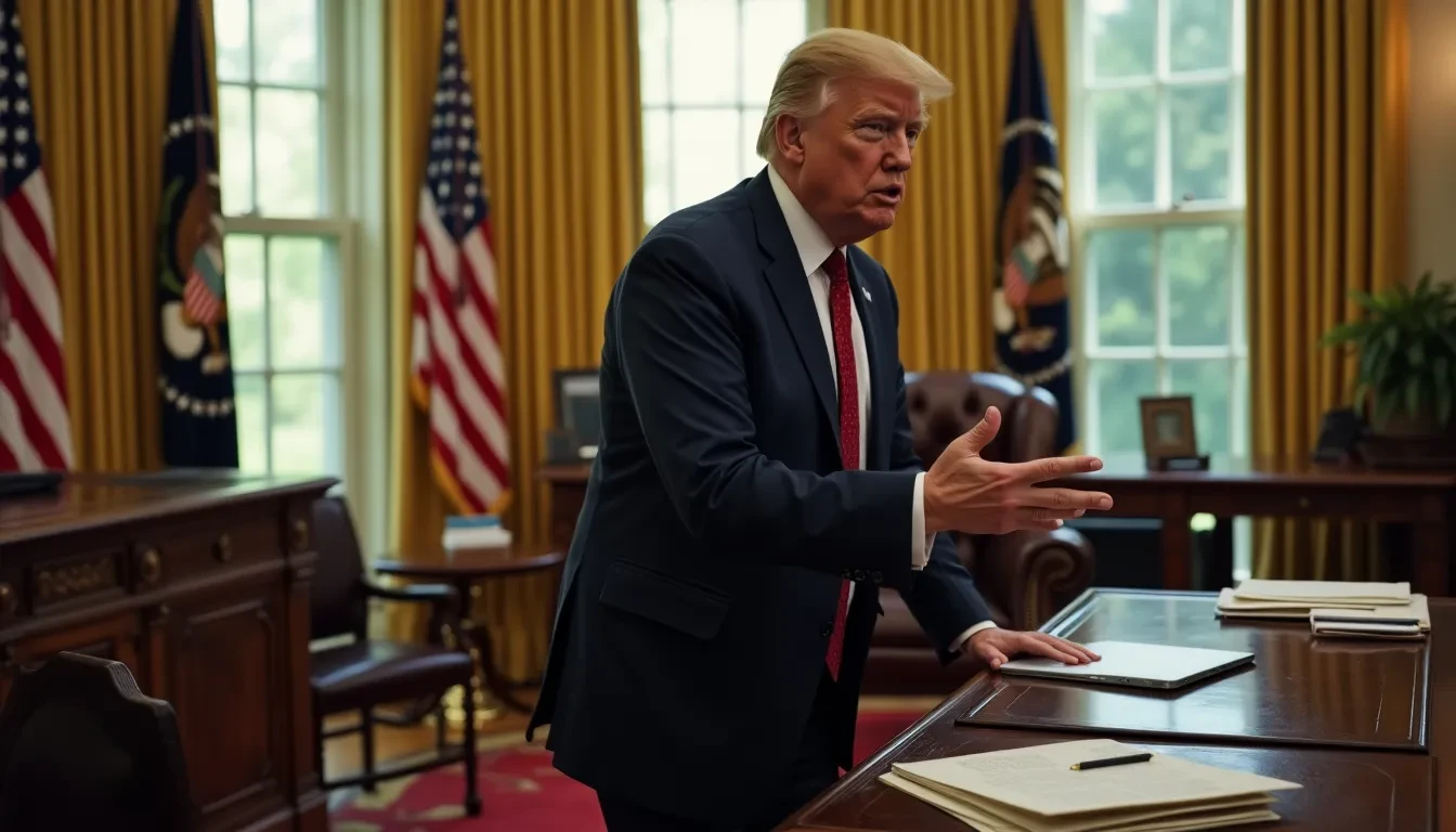 Trump’s Triumphant Return: How He’s Shaking Up Washington and Proving ...