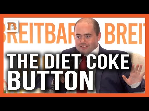 Trump's Diet Coke Button Returns, Signaling a Bold White House Revival ...