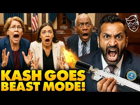 FBI Director Takes Aim at Epstein's Elite Pedophile Network - Political