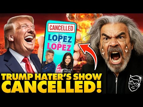 George Lopez's Sitcom Canceled: Hollywood's Woke Failure Exposed