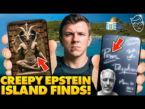 Explosive Epstein Footage Exposes Elite's Dark Secrets and Media Cover