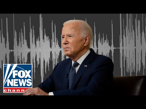 Biden-Hur's Explosive Audio Leak Stuns Nation - Political Action Alerts