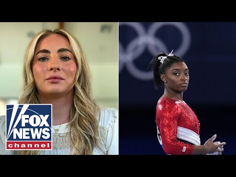 Olympian Exposes Simone Biles Controversy Shocker - Political Action