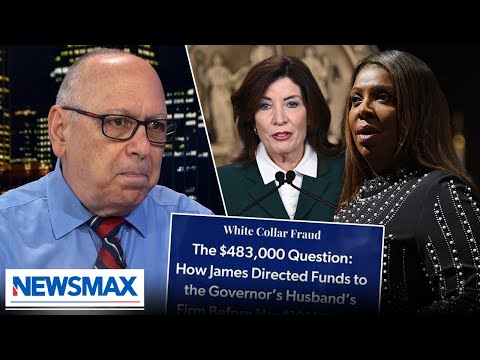 Forensic Accountant Uncovers Shocking Hochul-James Corruption Scandal