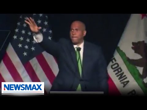 Cory Booker's Cover-Up Exposed: The Fake News Hypocrisy Unraveled