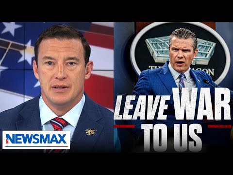 Pete Hegseth’s Bold Move Silences the Mainstream Media - Political