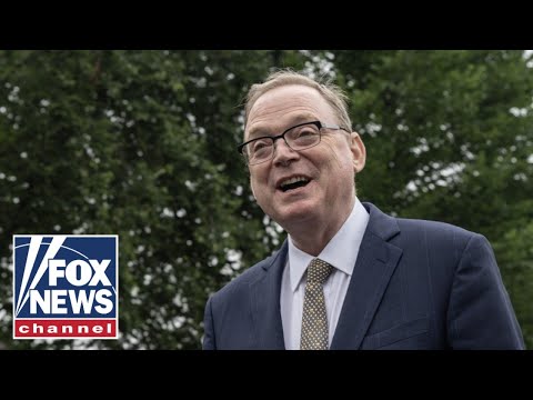 Trump's 'Beautiful Bill' Spurs Economic Boom: Hassett Applauds ...