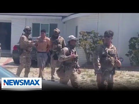Iranian Smugglers Unmasked in Shocking LA Human Trafficking Plot