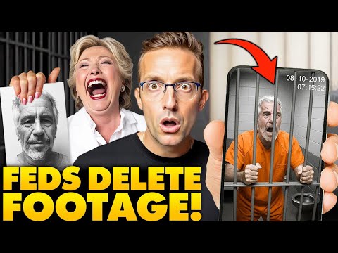 Missing Footage Sparks Fury: Did Epstein's Death Cover Up the Truth