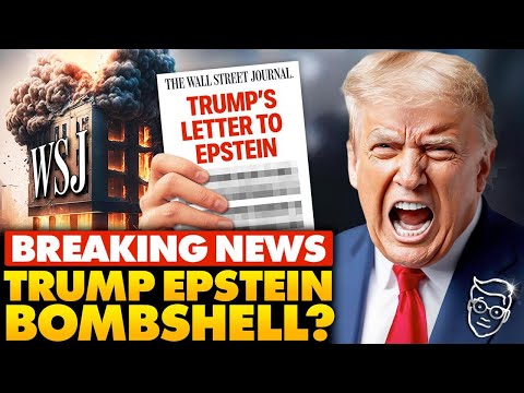 Media Attack on Trump Exposed: The Epstein Letter Hoax Unraveled ...