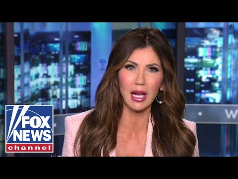 Kristi Noem Reveals Trump's Bold Plan to Hold Elites Accountable