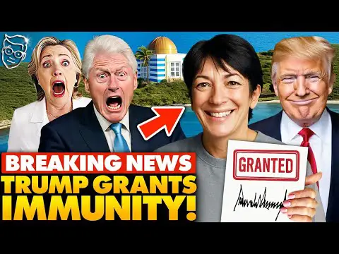 DOJ’s Shocking Deal with Ghislaine Maxwell Raises Alarms Among