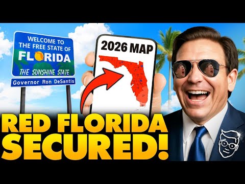 Florida Expands GOP Power Ahead Of 2026 With New Plan Featuredimg 175 