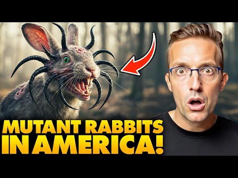 Zombie Rabbit Panic: What’s Behind Colorado's Creepy Critters ...